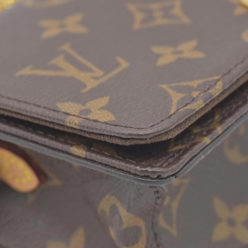 $1750 Louis Vuitton Monogram Wallet On Chain Lily - Picture 9 of 15